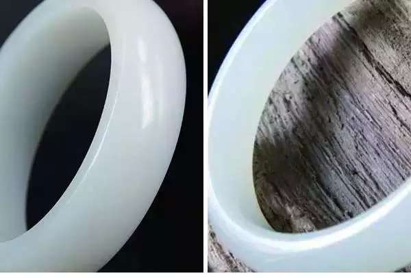 漲知識(shí)，玉也能騙人！照玉手電筒照出真相